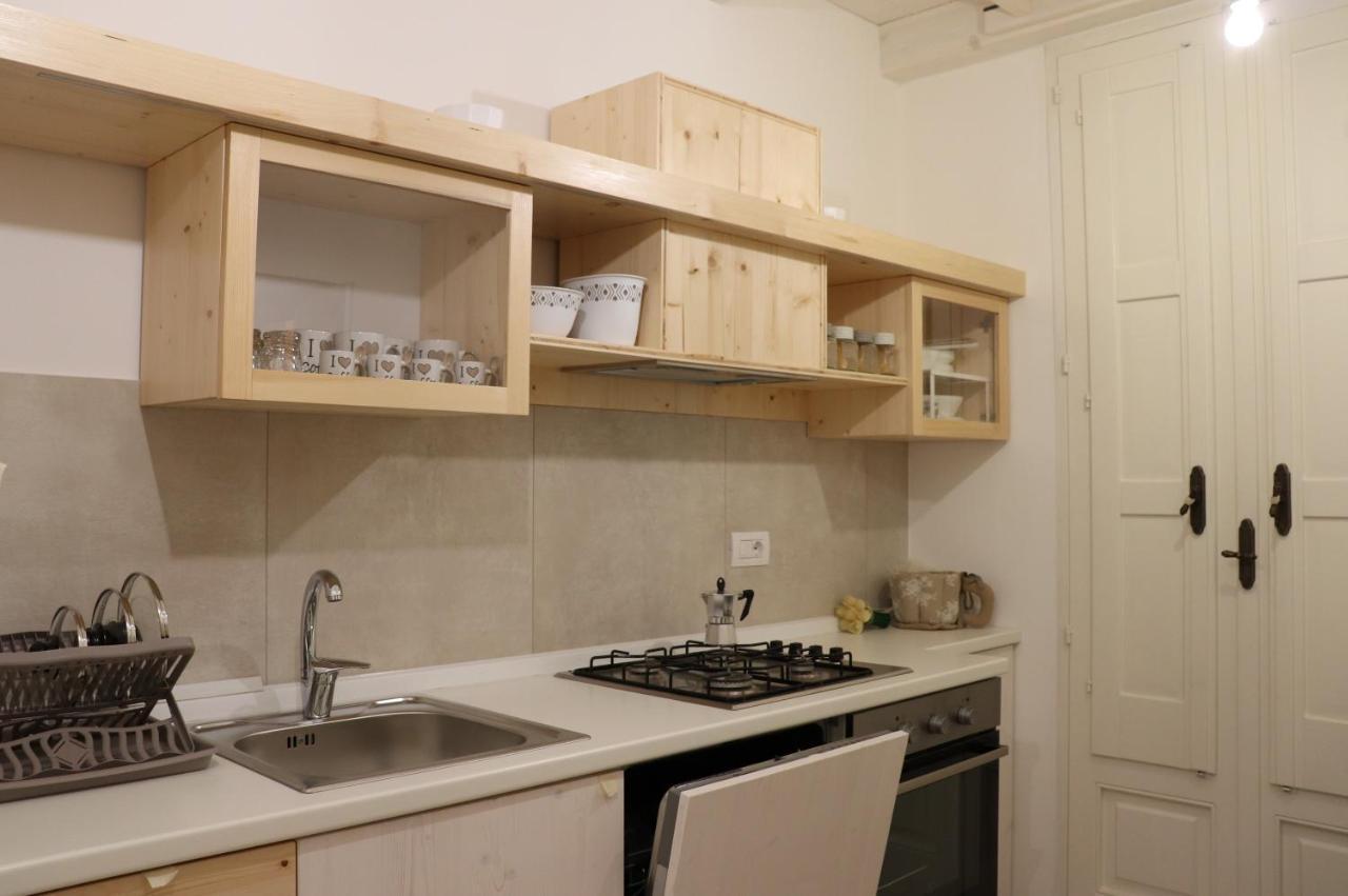 Apartamento A Casuccia Monopoli Exterior foto