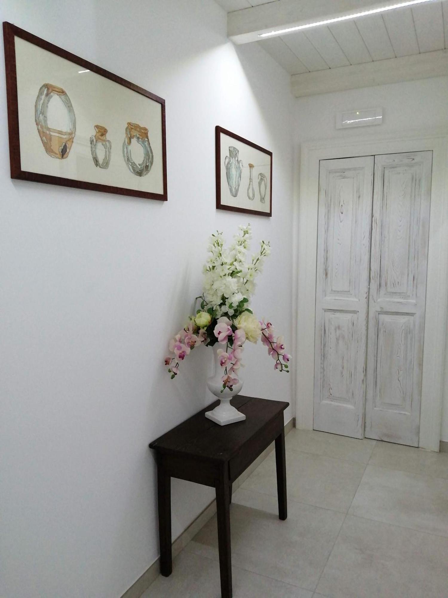 Apartamento A Casuccia Monopoli Exterior foto
